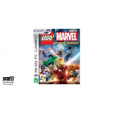 LEGO MARVEL SUPER HERDES PC 2DVD