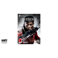 DISHONORED DEATH OF THE OUTSIDER PC 1DVD+2DVD9