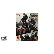 COUNTER STRIKE COLLECTION PC 1DVD9