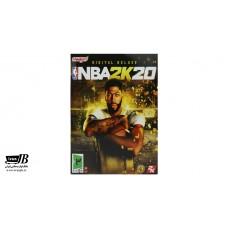 NBA 2K20 PC 6DVD9