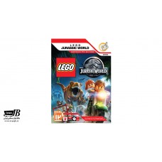 LEGO JURASSIC WORLD PC 1DVD9