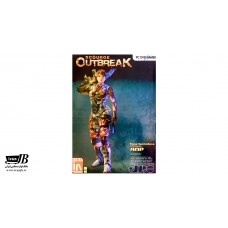 SCOURGE OUTBREAK  PC 1DVD