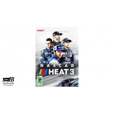 NASCAR HEAT 3 PC 3DVD