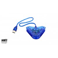 تبدیل دسته بازی پلستیشن 2 به کامپیوتر