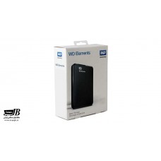 باکس هارد 2.5 اینچ WESTERN DIGITAL USB3.0 