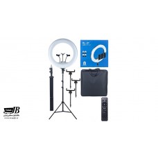 رینگ لایت 21 اینچ RL-21 به همراه پایه
