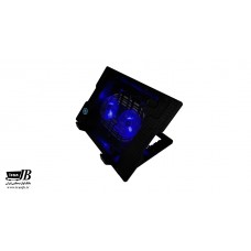 فن لپتاپ تنظیم ارتفاع دو فن MIKUSO NCP-236