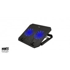پایه خنک کننده لپتاپ انزو مدل LF-221