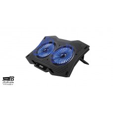 پایه خنک کننده لپتاپ انزو مدل LF-222