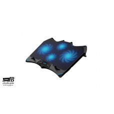 پایه خنک کننده لپتاپ انزو مدل LF-441