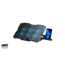 پایه خنک کننده لپتاپ انزو مدل LF-661