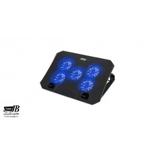 پایه خنک کننده لپتاپ انزو مدل LF-551