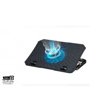 پایه خنک کننده لپتاپ انزو مدل LF-125