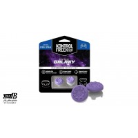 روکش آنالوگ KontrolFreek طرح FPS Freek Galaxy مخصوص PS5 و PS4