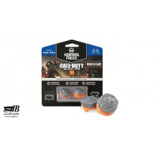 روکش آنالوگ KontrolFreek طرح COD Black OPS III مخصوص PS5 و PS4