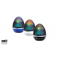 اسپیکر بلوتوث شارژی رم و فلش WSTER WS-1802