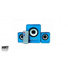 اسپیکر دکستاپ مدل FT-AC202BT