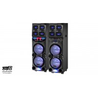 اسپیکر دو تیکه خانگی میتسوشیدا مدل KC-8802