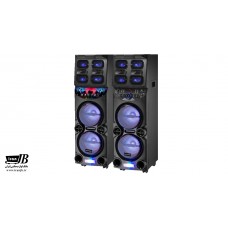 اسپیکر دو تیکه خانگی میتسوشیدا مدل KC-8802