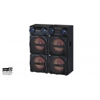 اسپیکر دو تیکه خانگی میتسوشیدا مدل KC-8322