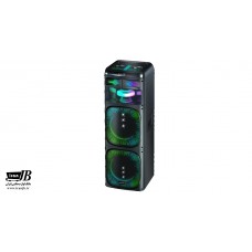 پارتی باکس قابل حمل میتسوشیدا مدل KC-2123