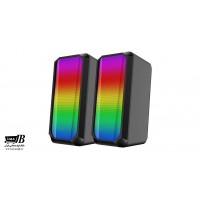 اسپیکر دکستاپ گیمینگ آئولا مدل N-600