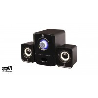 اسپیکر 3 تیکه پی نت مدل U-2900