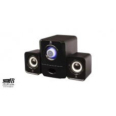 اسپیکر 3 تیکه پی نت مدل U-2900