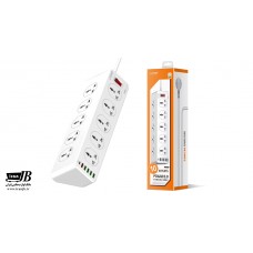 رابط برق 10 خانه الدینیو مدل SC10610 با کابل 2 متری