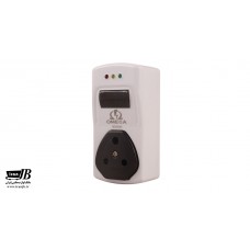 محافظ برق سه شاخه کولر گازی دیجیتال امگا مدل S55000
