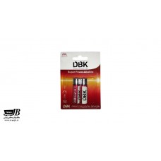 باتری قلم دی بی کی مدل Super Alkaline بسته 2 عددی