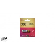 باتری قلم دی بی کی مدل +Digital Premium بسته 2 عددی