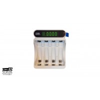 شارژر باتری تایپ سی دی بی کی مدل C9023L