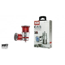 شارژر فندکی ارلدام مدل  ES-136