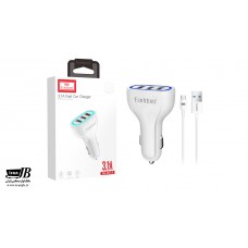 شارژر فندکی ارلدام مدل  ES-CC13