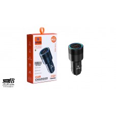 شارژر فندکی 36 وات انزو مدل F-215 