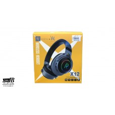 هدفون بیسیم شارژی Realme X12