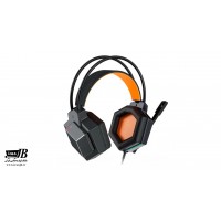 هدفون گیم ترانیو مدل T-H4