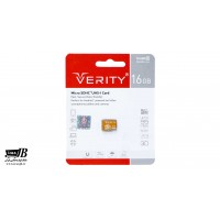 کارت حافظه وریتی مدل U3 ظرفیت ۱6 گیگ سرعت 95MBps