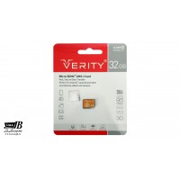رم میکرو 32 گیگ وریتی مدل 95MB/s 633X بدون خشاب