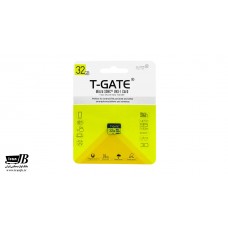 رم میکرو 32 گیگ تی گیت  T-GATE 32GB 80MB/s 633X