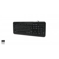 کیبورد سیمدار  شوش مدل SH63