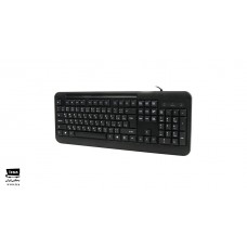 کیبورد سیمدار  شوش مدل SH63