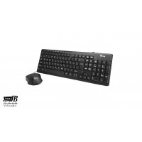 موس و کیبرد سیمدار یوکام مدل KB2890