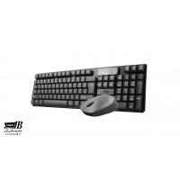 موس و کیبرد بیسیم یوسیتک مدل UC3009W