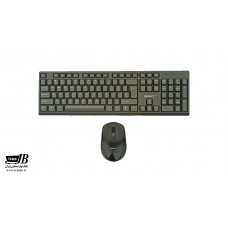 موس و کیبرد بیسیم دیتالایف مدل KM-W02