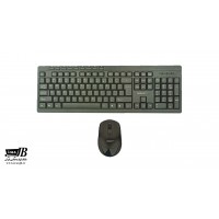 موس و کیبرد بیسیم دیتالایف مدل KM-W23