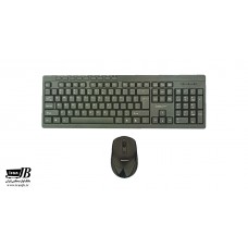 موس و کیبرد بیسیم دیتالایف مدل KM-W23