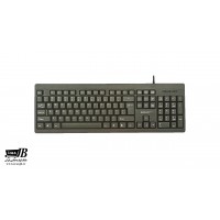 کیبورد سیمدار دیتالایف مدل KB-110