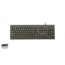 کیبورد سیمدار دیتالایف مدل KB-110
